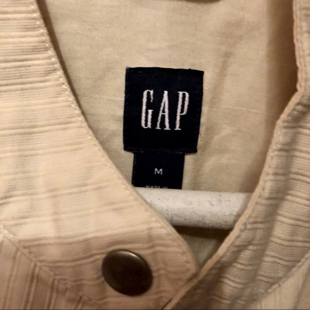 Gap Utility Jacket - image 3
